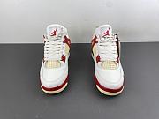 Air Jordan 4 Retro OG Nigel Sylvester Brick After Brick (2026)  IQ8055-100 - 3