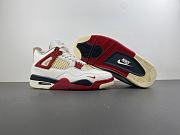 Air Jordan 4 Retro OG Nigel Sylvester Brick After Brick (2026)  IQ8055-100 - 4