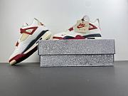Air Jordan 4 Retro OG Nigel Sylvester Brick After Brick (2026)  IQ8055-100 - 5