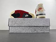 Air Jordan 4 Retro OG Nigel Sylvester Brick After Brick (2026)  IQ8055-100 - 6