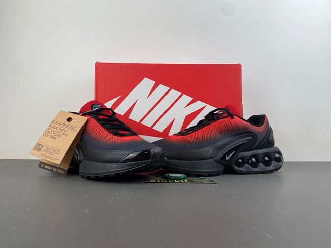 Nike Air Max Dn SE University Red Black HF5531-601 - 1
