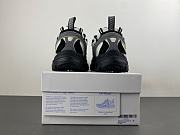 Off-White Ow Be Right Back Sneakers Black - 4