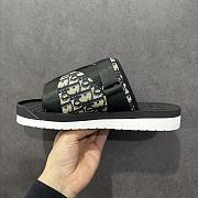 Dior Alpha Sandal Oblique Men's 3SA081YXV_H961 - 6