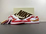 Travis Scott x Air Jordan 1 Low 2026 Custom Red - 1