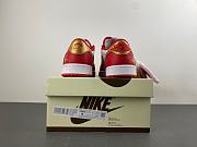 Travis Scott x Air Jordan 1 Low 2026 Custom Red - 5