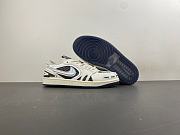 Air Jordan 1 Low Method of Make HQ2186-100 - 5
