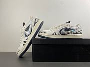 Air Jordan 1 Low Method of Make HQ2186-100 - 4