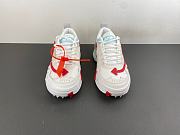 OFF-WHITE Odsy-2000 White Red Men's - OMIA190S23FAB0010125 - 5