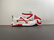 OFF-WHITE Odsy-2000 White Red Men's - OMIA190S23FAB0010125 - 4