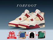 Air Jordan 4 Retro OG Nigel Sylvester Brick After Brick (2026)  IQ8055-100 - 1