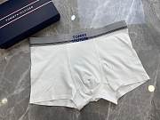 Tommy Hilfiger Men's Cotton Boxer Briefs (Set of 3) - 6