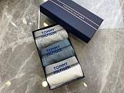 Tommy Hilfiger Men's Cotton Boxer Briefs (Set of 3) - 3