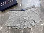 Tommy Hilfiger Men's Cotton Boxer Briefs (Set of 3) - 5
