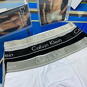 Calvin Klein Men's Cotton Stretch Trunks (Set of 3) - 4