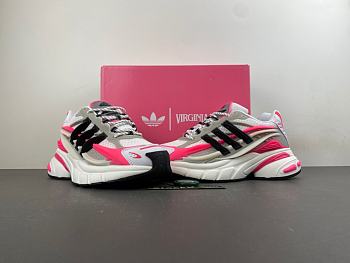Pharrell x VIRGINIA x adidas Adistar Jellyfish 'Pink'  00003 1002600PXVXAJ