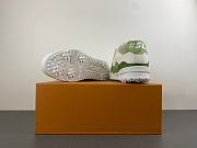 Louis Vuitton by Tyler the Creator LV Trainer Green Damier - 6