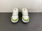 Louis Vuitton by Tyler the Creator LV Trainer Green Damier - 4