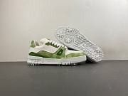 Louis Vuitton by Tyler the Creator LV Trainer Green Damier - 3