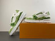 Louis Vuitton by Tyler the Creator LV Trainer Green Damier - 2
