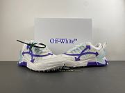 Off-White ODSY-2000 'White Purple' OMIA190S23FAB001 0137 - 1