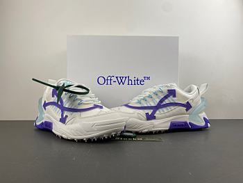 Off-White ODSY-2000 'White Purple' OMIA190S23FAB001 0137