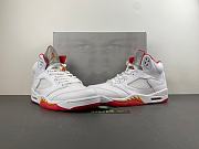 Air Jordan 5 Retro OG 'Sunset' (2026) IV5678-102 - 1
