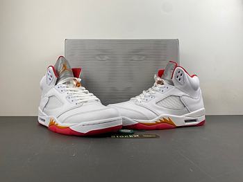 Air Jordan 5 Retro OG 'Sunset' (2026) IV5678-102