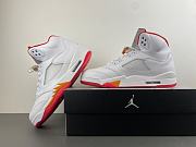 Air Jordan 5 Retro OG 'Sunset' (2026) IV5678-102 - 3