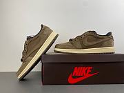 Travis Scott x Air Jordan 1 Low OG “Mocha” DM7866-203 - 6