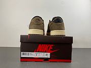 Travis Scott x Air Jordan 1 Low OG “Mocha” DM7866-203 - 4