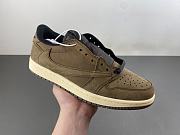Travis Scott x Air Jordan 1 Low OG “Mocha” DM7866-203 - 2