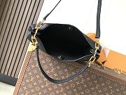 LV Hobo Métis Monogram Empreinte Black Size 35 x 32.5 x 10cm - 6