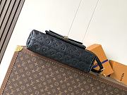 LV Hobo Métis Monogram Empreinte Black Size 35 x 32.5 x 10cm - 5
