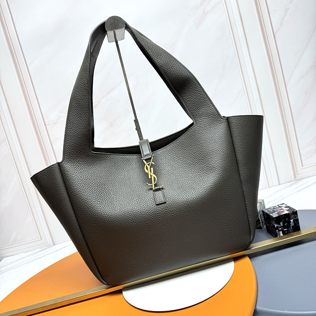 Saint Laurent Black Bea Tote Bag Size 50×28×18cm - 1