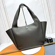 Saint Laurent Black Bea Tote Bag Size 50×28×18cm - 4