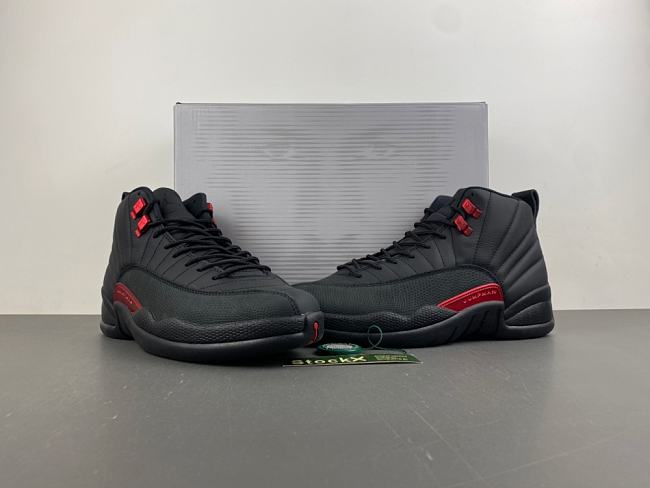 Air Jordan 12 'Bloodline' (2026) CT8013-003  - 1