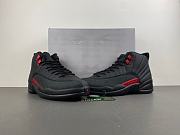 Air Jordan 12 'Bloodline' (2026) CT8013-003  - 1