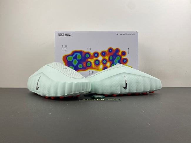 Nike Mind 001 Slide Barely Green  HQ4309-300 - 1