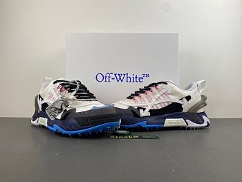 Off-White ODSY-2000 'White Multi'  OMIA190F21FAB001 0109