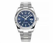 Rolex Oyster Perpetual Datejust II M116334-0005 116334-0005 Oyster steel, blue dial - 1
