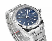 Rolex Oyster Perpetual Datejust II M116334-0005 116334-0005 Oyster steel, blue dial - 2