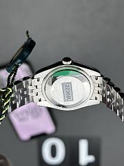 Rolex Lady-Datejust 28 M279174-0003 279174-0003 Oystersteel and 18ct White Gold Pink Dial - 3