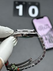 Rolex Lady-Datejust 28 M279174-0003 279174-0003 Oystersteel and 18ct White Gold Pink Dial - 5