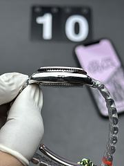 Rolex Lady-Datejust 28 M279174-0003 279174-0003 Oystersteel and 18ct White Gold Pink Dial - 6