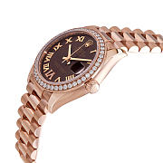 Rolex Datejust 278285RBR-0016 31mm Everose Gold - 3