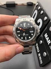 Rolex Explorer II M226570-0002 226570-0002 Oystersteel Black Dial - 1