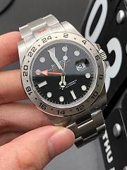 Rolex Explorer II M226570-0002 226570-0002 Oystersteel Black Dial - 2