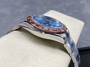 Rolex Cosmograph Daytona ICE Blue Dial 126506 watch dial diameter 40mm - 6