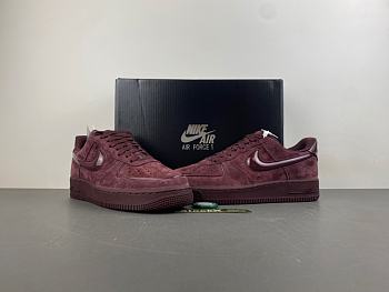 Nike Air Force 1 Low '07 Burgundy Crush HV4406-600