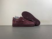 Nike Air Force 1 Low '07 Burgundy Crush HV4406-600 - 6